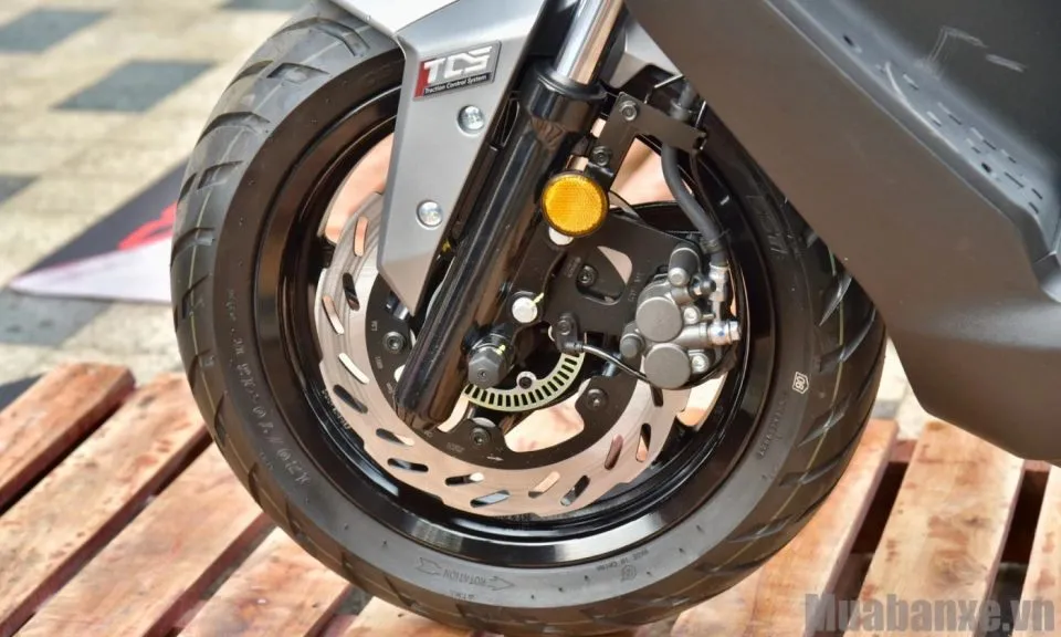 phanh xe sym naga 150