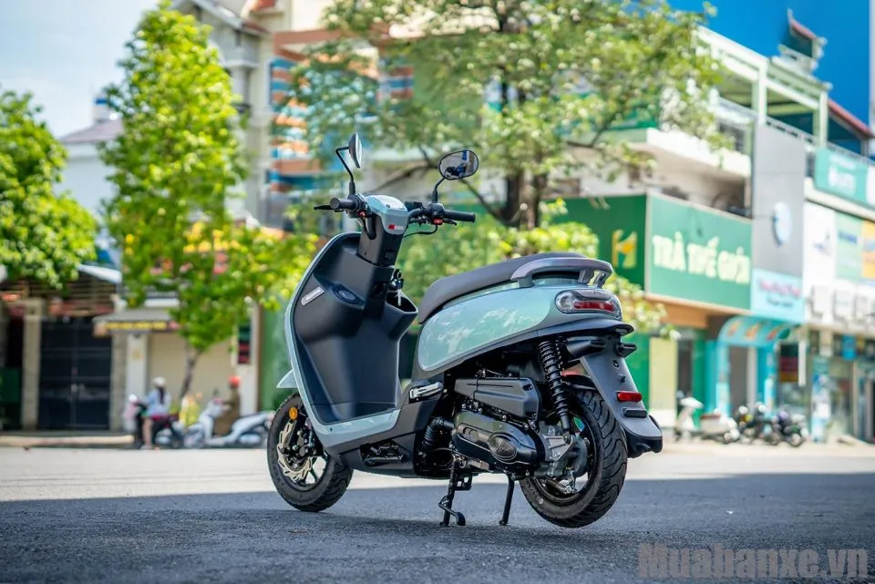 duoi xe sym priti 50