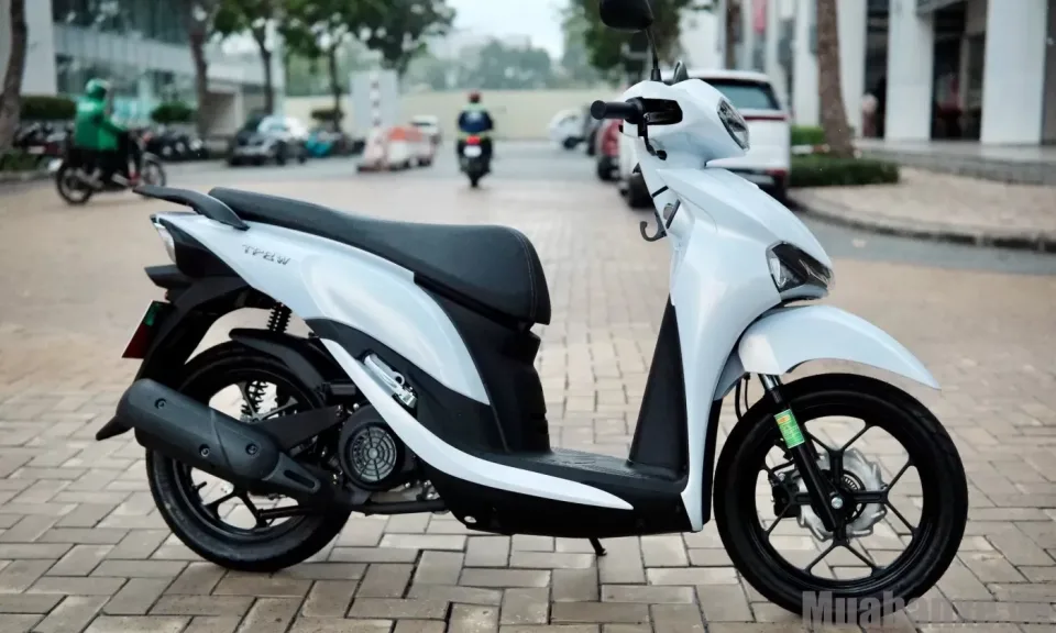 than xe sym tpbw 125