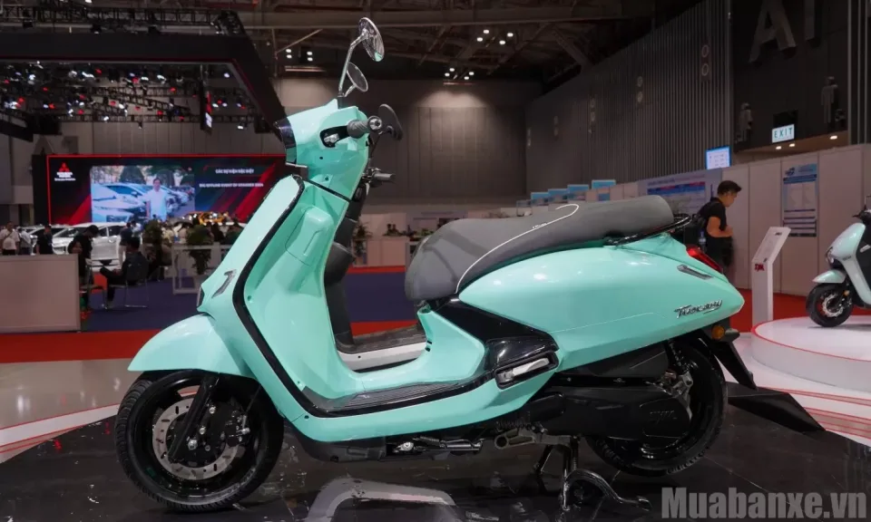 than xe sym tuscany