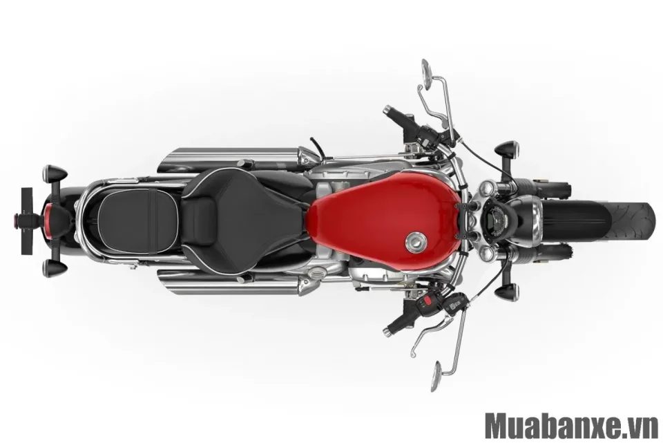 yen xe triumph bonneville speedmaster