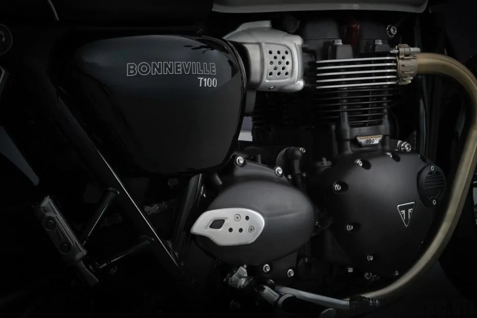 dong co xe triumph bonneville t100