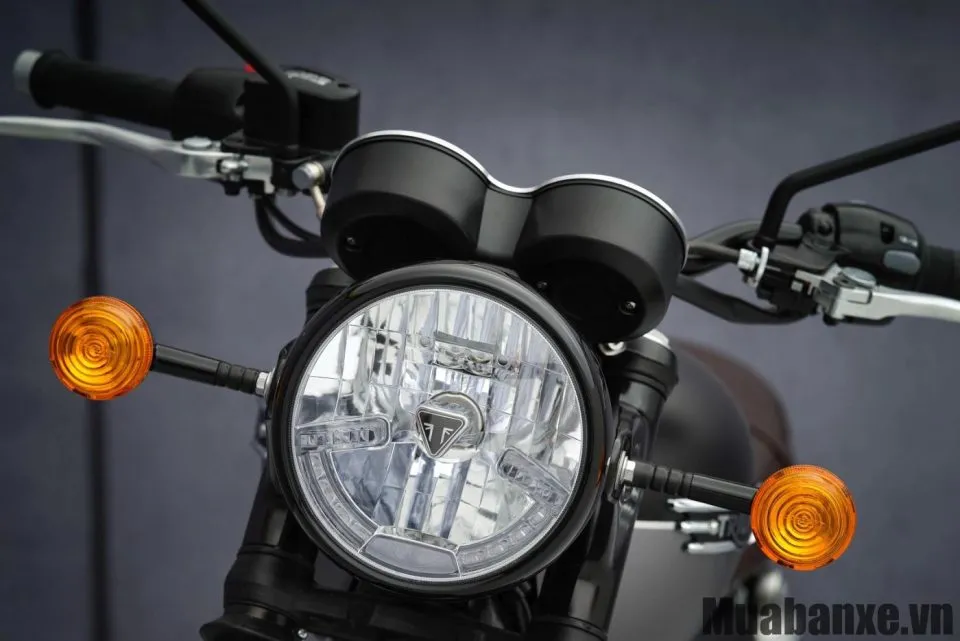 den xe triumph bonneville t120