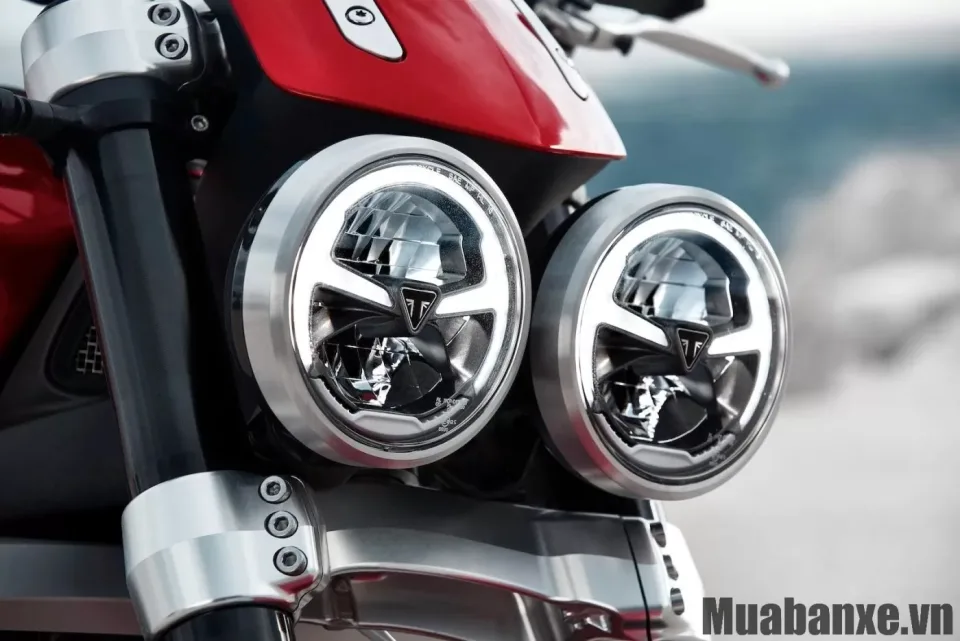 den xe triumph rocket 3 r