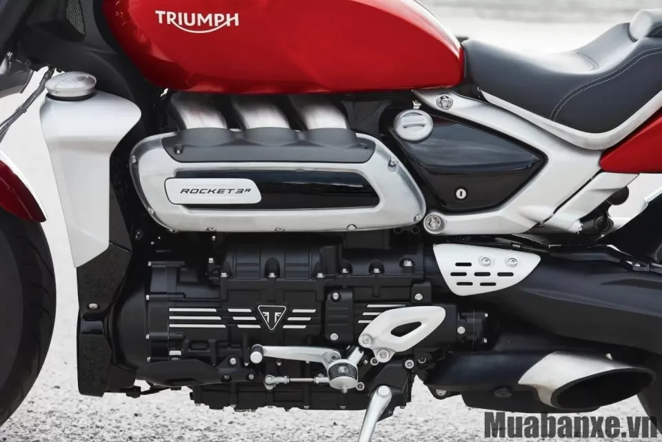 dong co xe triumph rocket 3 r