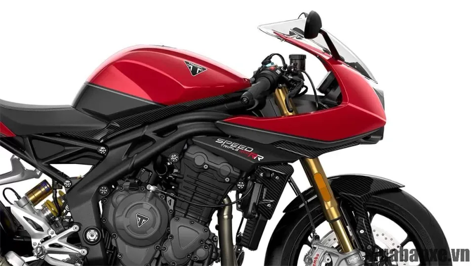 dong co xe triumph speed triple 1200 rr