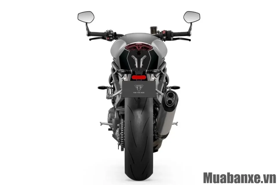 duoi xe triumph speed triple 1200 rs