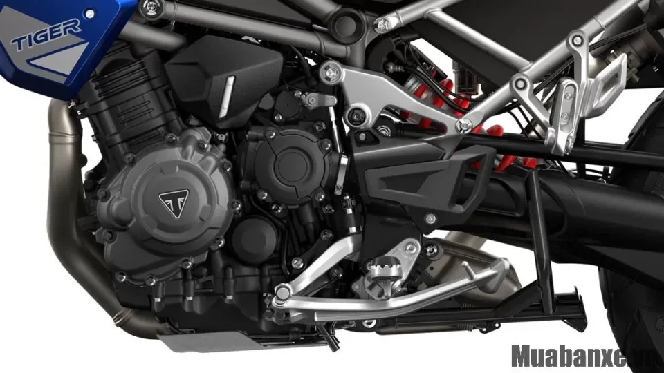 dong co xe triumph tiger 1200
