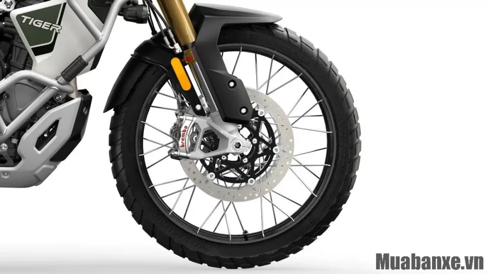phanh xe triumph tiger 1200