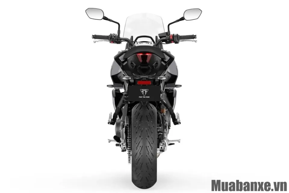 duoi xe triumph tiger sport 660