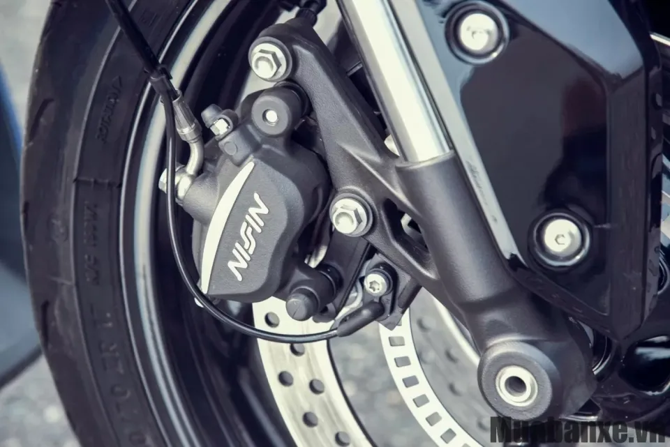 phanh xe triumph tiger sport 660