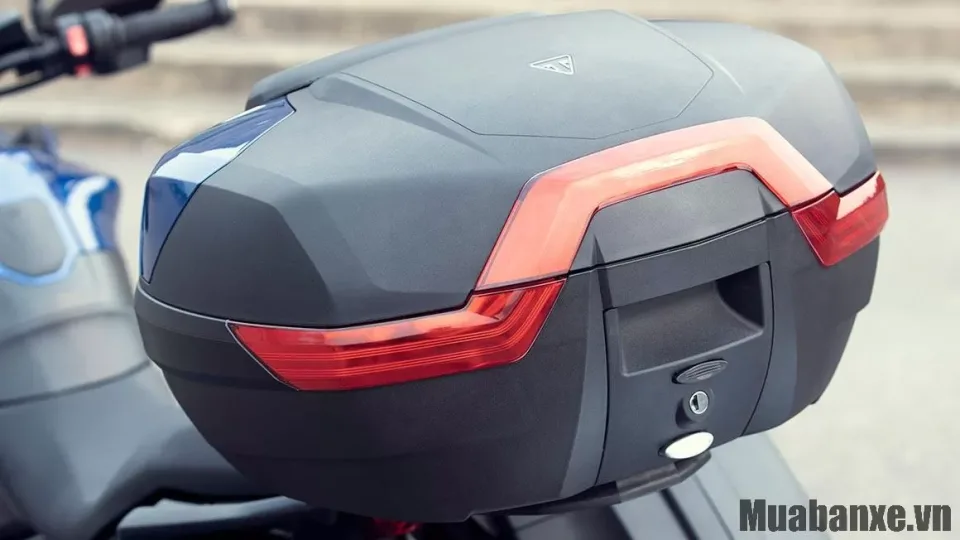 phu kien tren xe triumph tiger sport 660