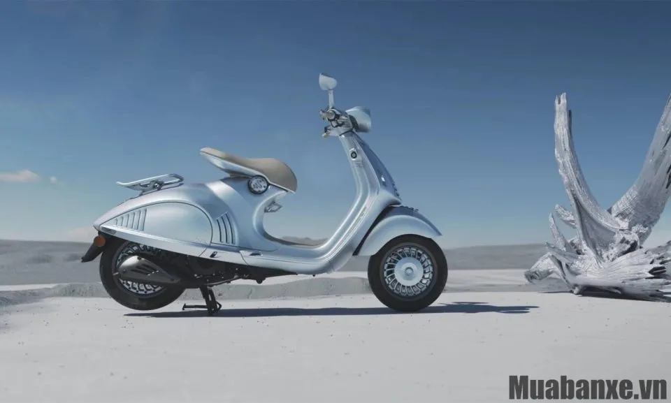 than xe vespa 946