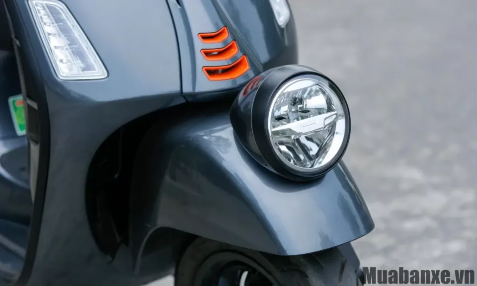 den xe vespa gtv
