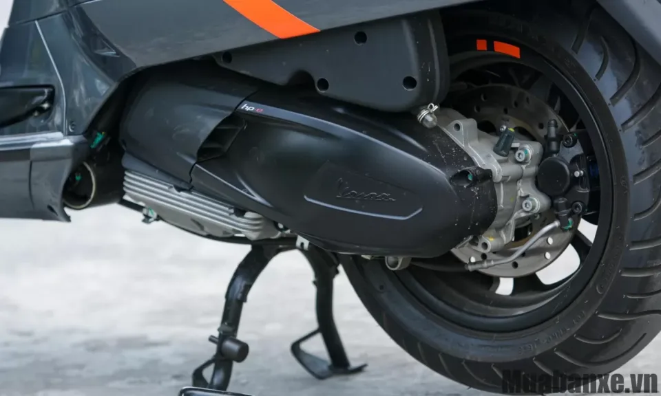 dong co xe vespa gtv
