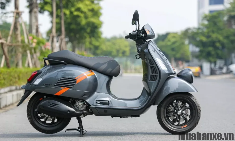 than xe vespa gtv