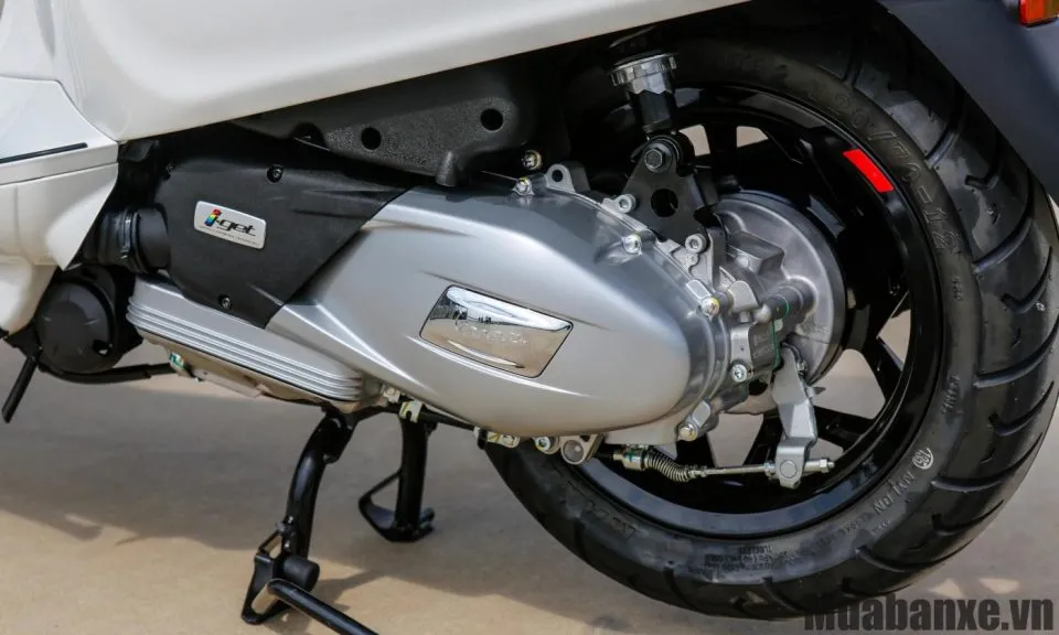 dong co xe vespa sprint