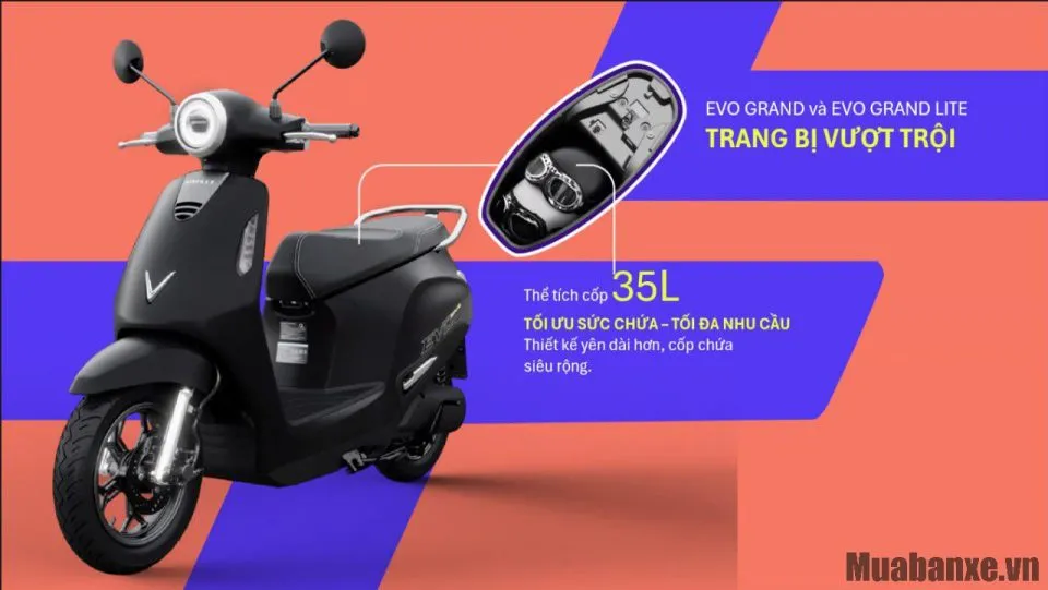 cop xe evo grand lite