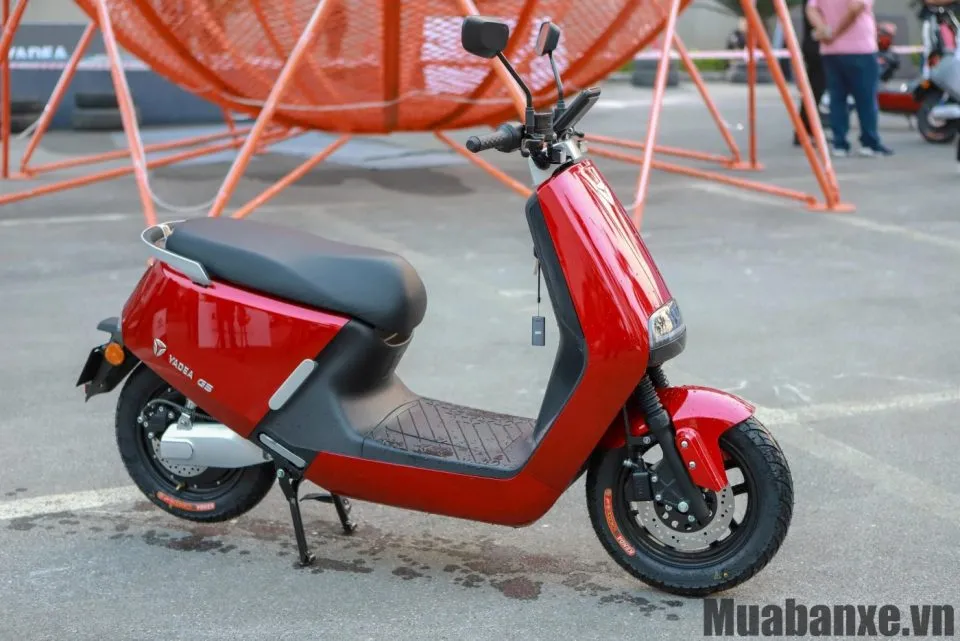 than xe yadea g5