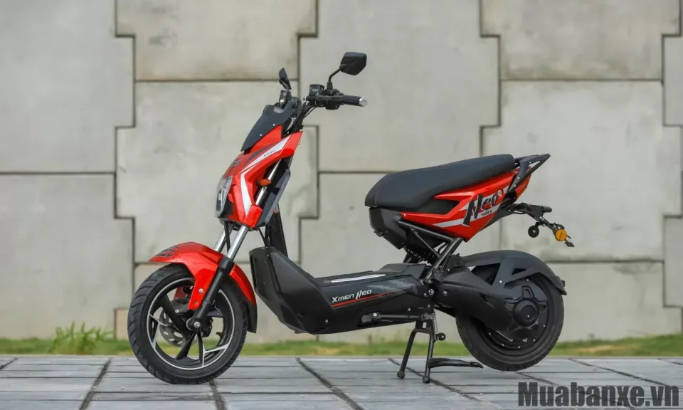 dong co xe yadea xmen