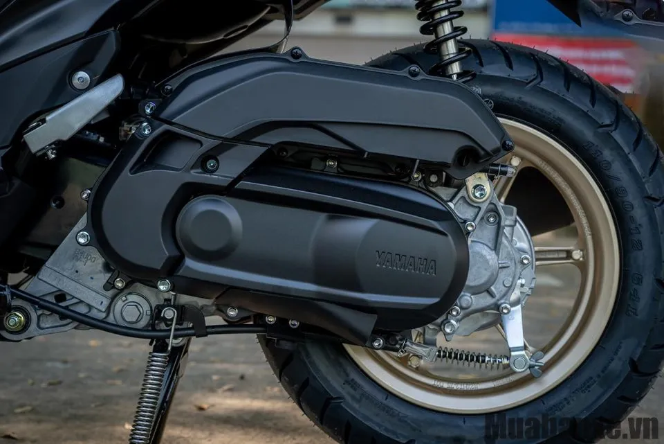 dong co xe yamaha freego