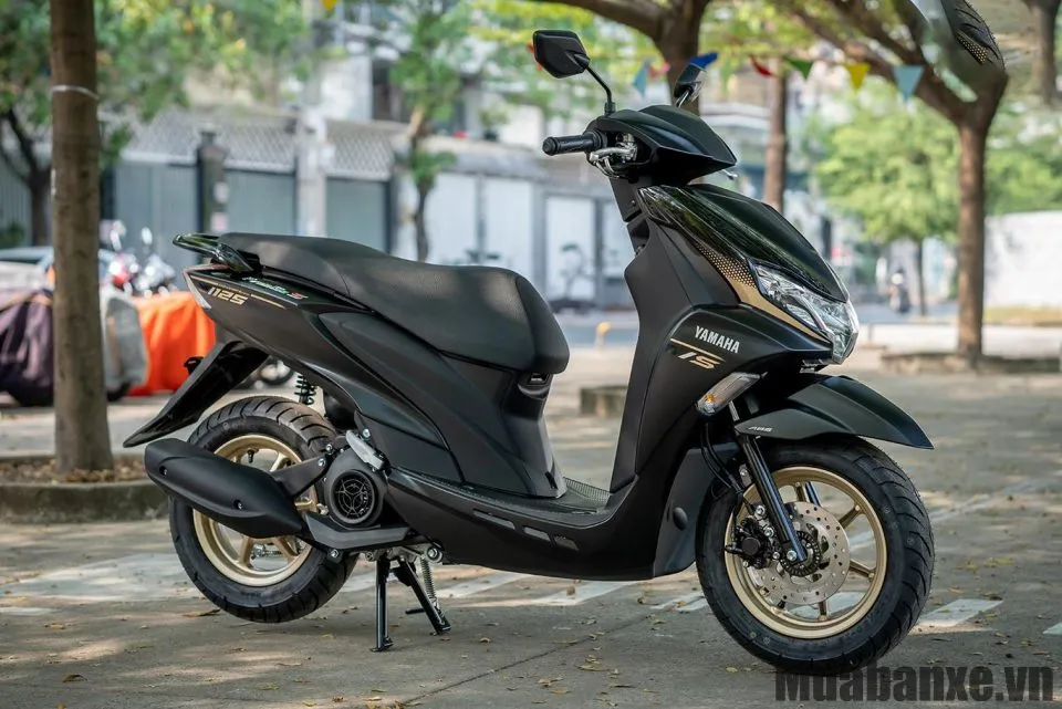than xe yamaha freego