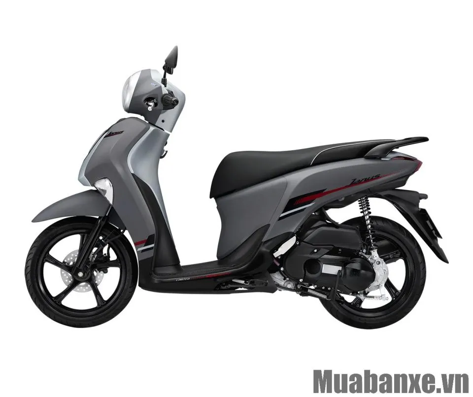 than xe yamaha janus
