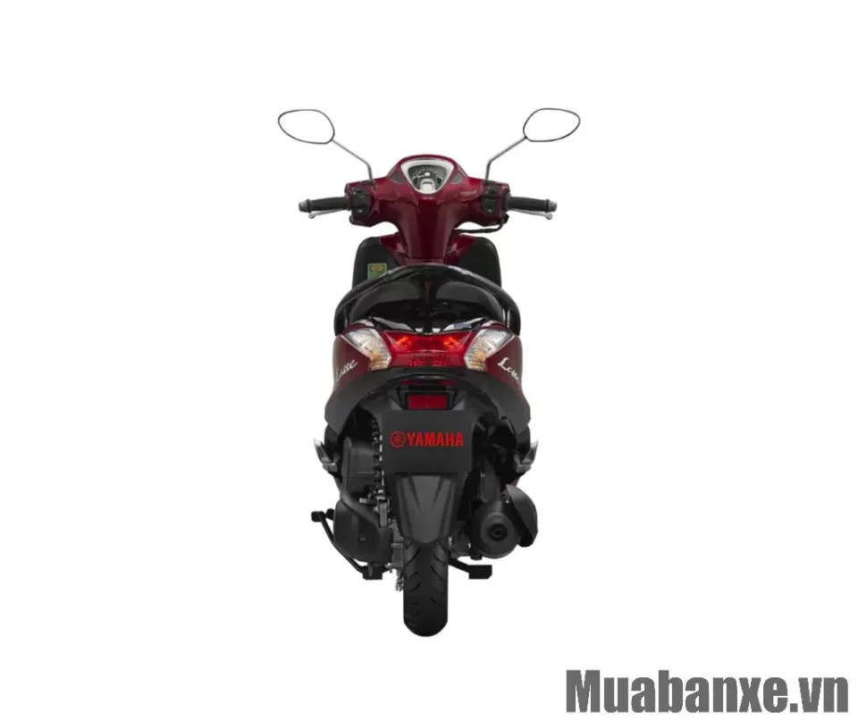 duoi xe yamaha latte