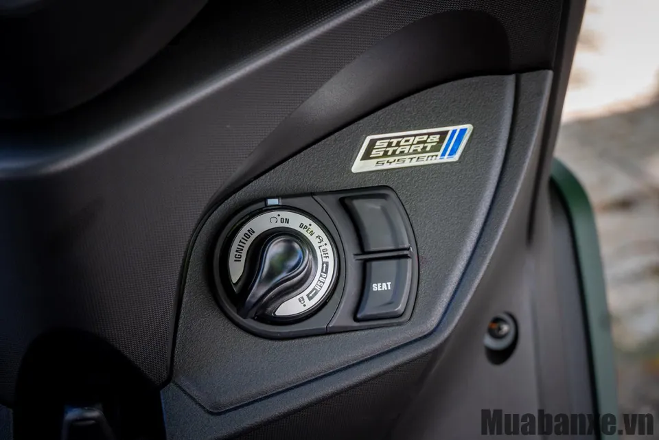 he thong smartkey cua xe yamaha lexi