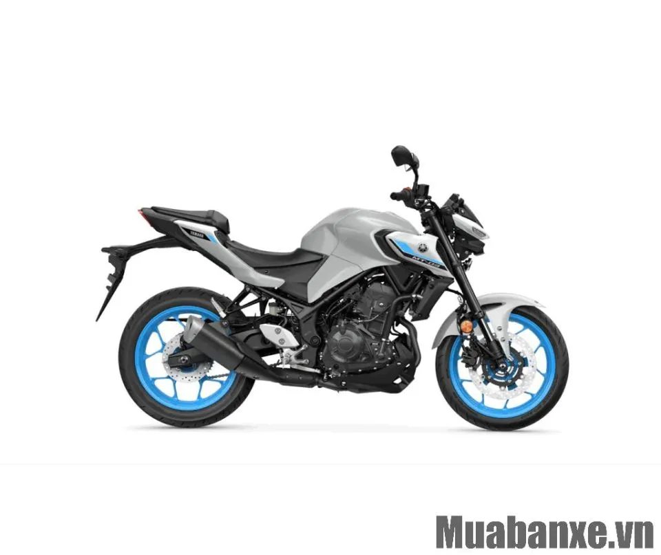 than xe yamaha mt 03