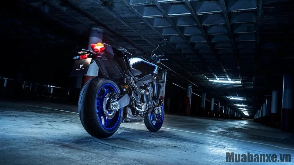 duoi xe yamaha mt 09 sp