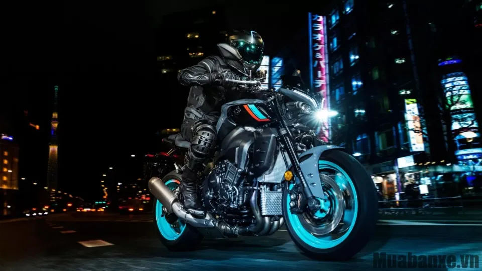 cam giac lai xe yamaha mt 10