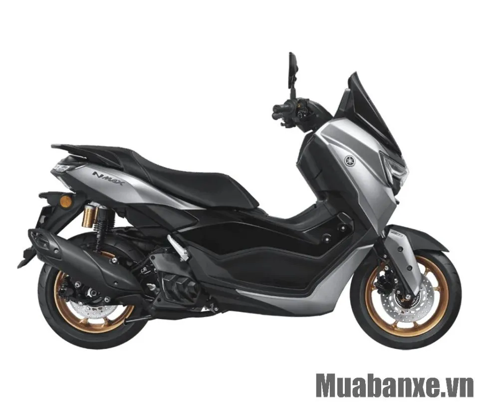 than xe yamaha nmax 155
