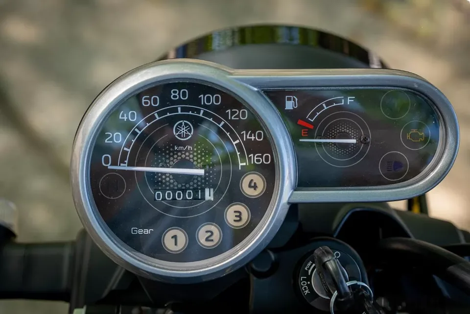 dong ho xe yamaha pg 1
