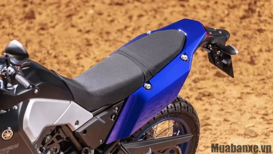 duoi xe yamaha tenere 700