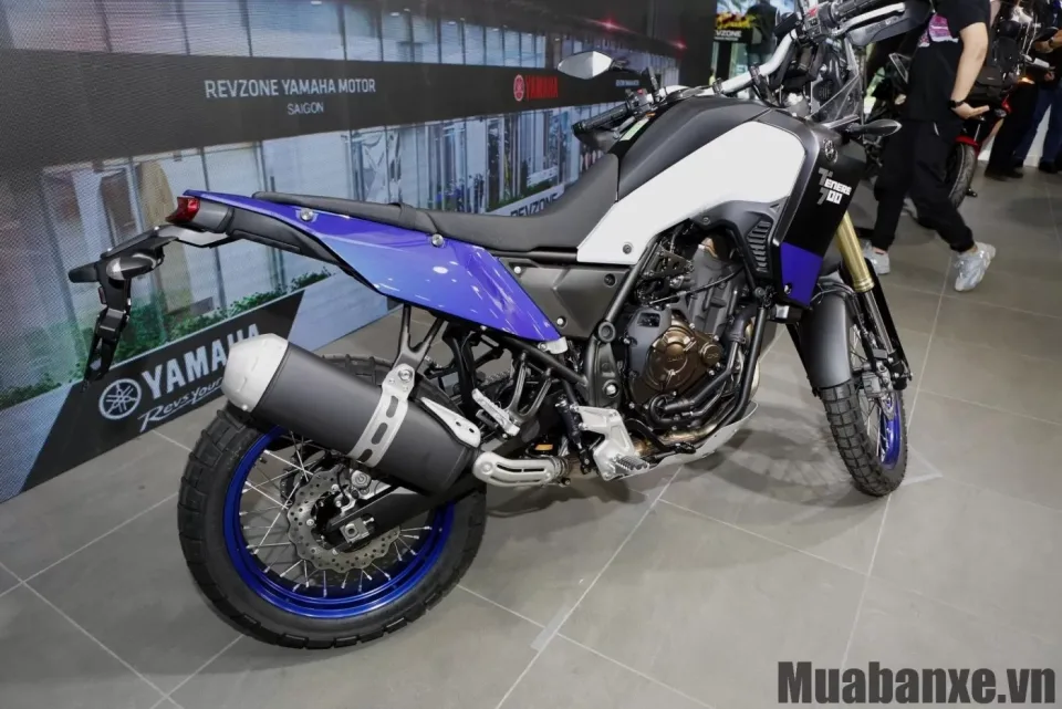 than xe yamaha tenere 700