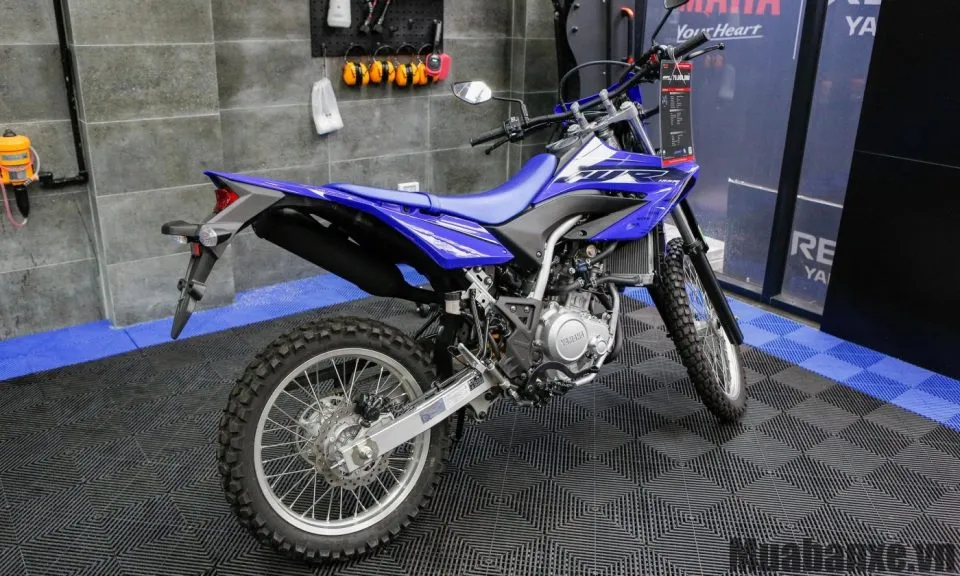 duoi xe yamaha wr155r