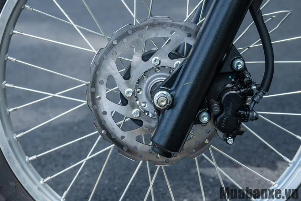 phanh xe yamaha wr155r