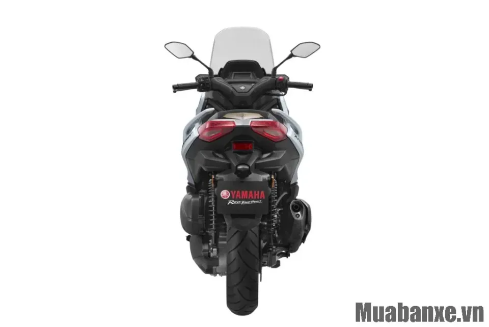 duoi xe yamaha xmax