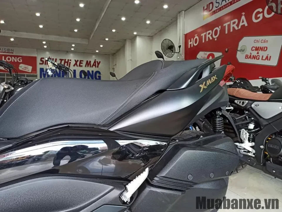 than xe yamaha xmax