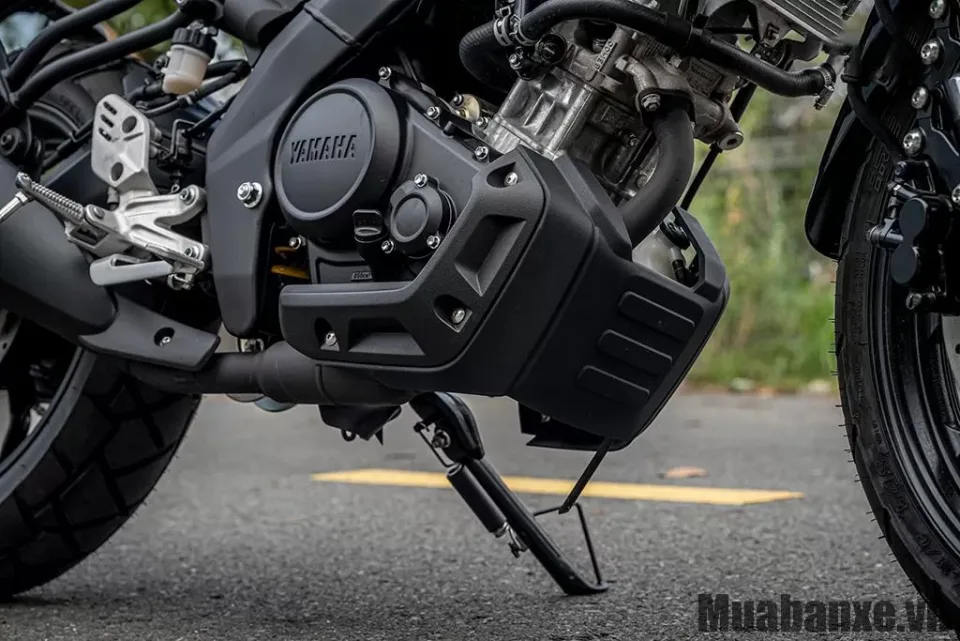 dong co xe yamaha xs155r