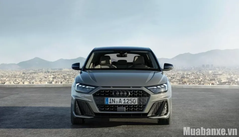 dau xe audi a1 tinbanxe vn