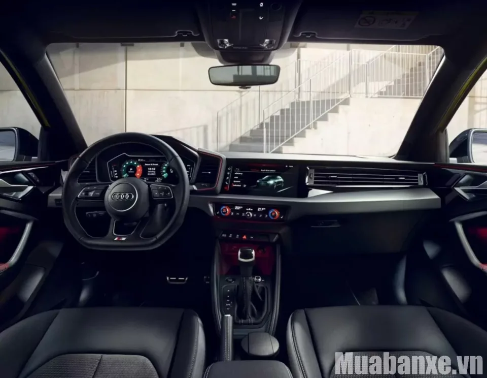 tap lo xe audi a1 tinbanxe vn