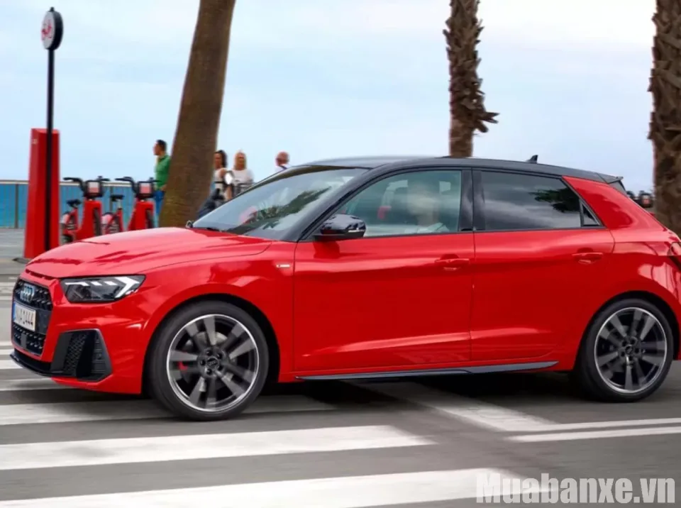 than xe audi a1 tinbanxe vn