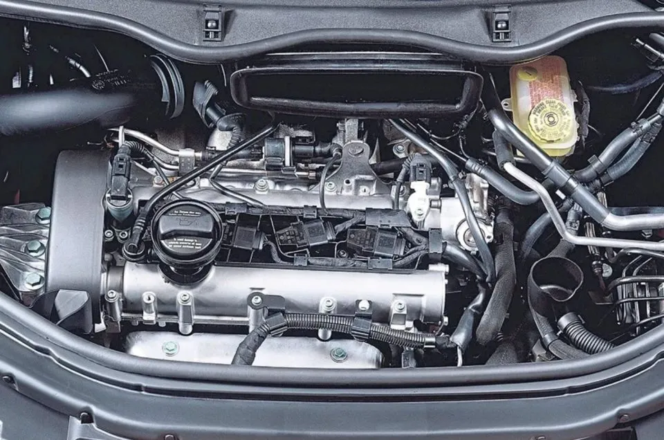 dong co xe audi a2