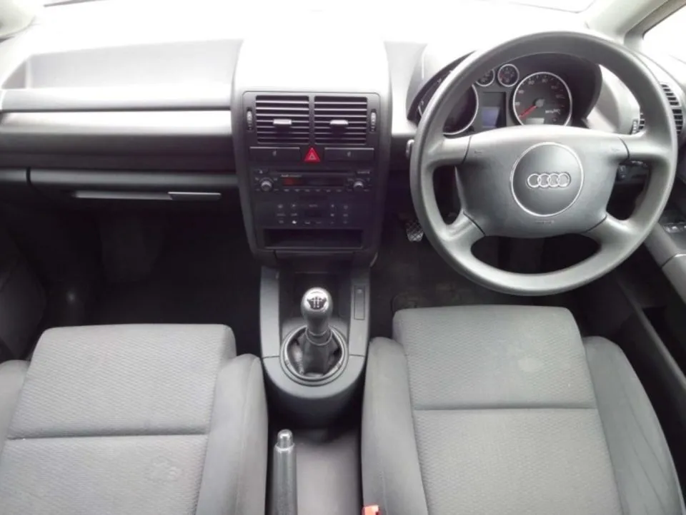 tap lo xe audi a2