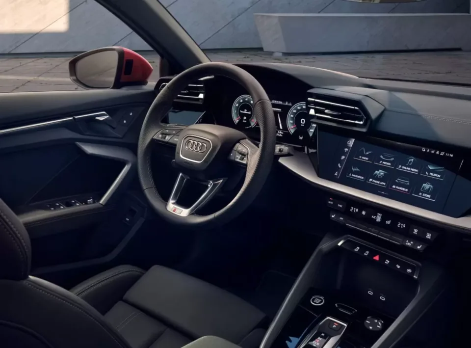 tap lo xe audi a3