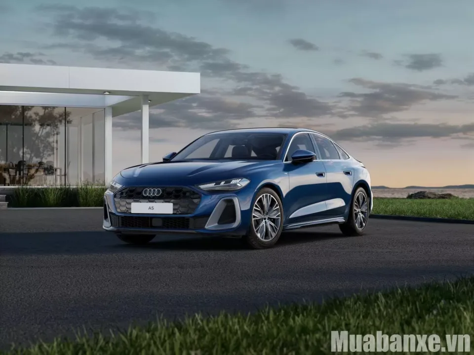 cam giac lai xe audi a5 tinbanxe vn