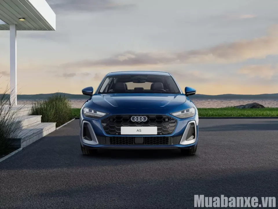 dau xe audi a5 tinbanxe vn