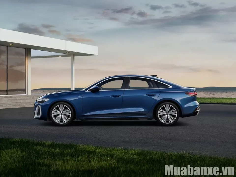 than xe audi a5 tinbanxe vn